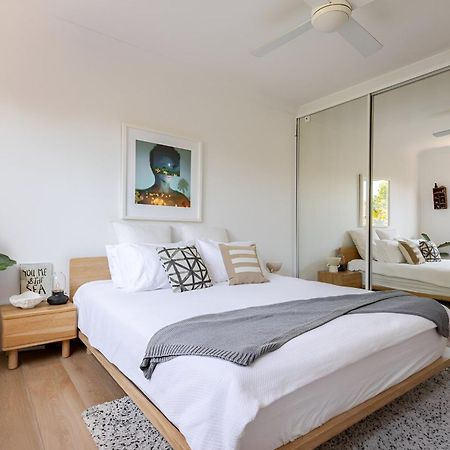 Stylish And Spacious Beach Apartment Сидней Экстерьер фото