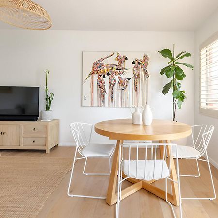 Stylish And Spacious Beach Apartment Сидней Экстерьер фото