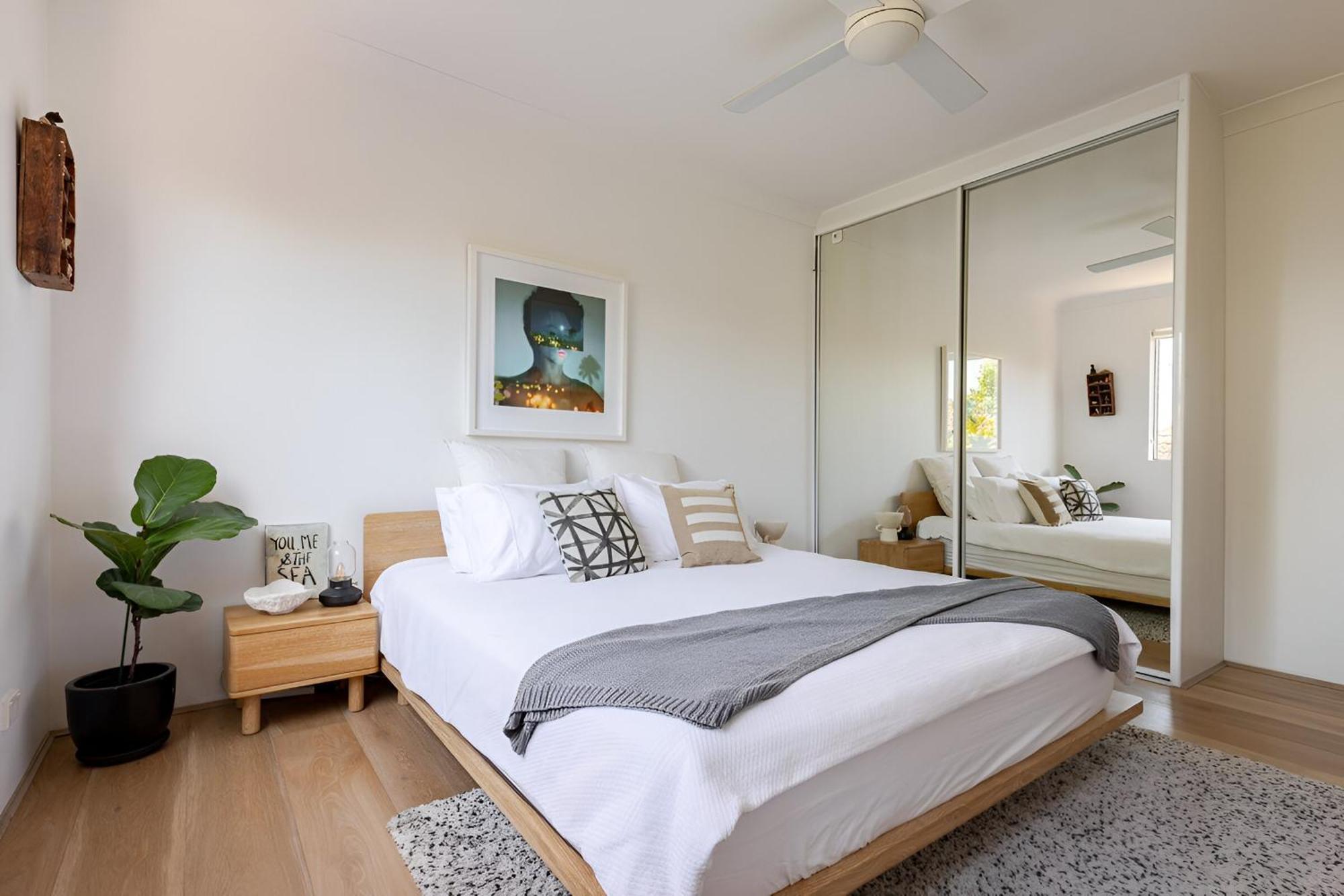 Stylish And Spacious Beach Apartment Сидней Экстерьер фото