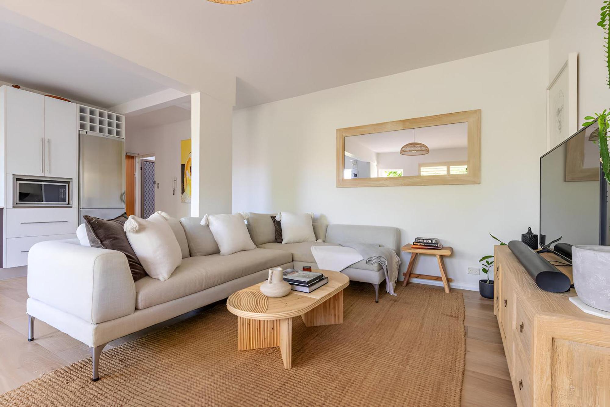 Stylish And Spacious Beach Apartment Сидней Экстерьер фото